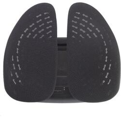 Kensington Háttámasz KENSINGTON SmartFit légáteresztő fekete (K60412WW) - robbitairodaszer