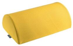 Leitz Lábtámasz LEITZ Ergo Cosy meleg sárga (53710019) - robbitairodaszer