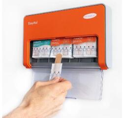 ACTIOMEDIC Sebtapasz adagoló ACTIOMEDIC EasyAid Standard II vízálló 90 darabos (120.800.12000) - robbitairodaszer