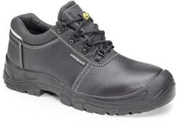 Coverguard Félcipő COVERGUARD Azurite II S3 SRC ESD fekete 41-es (9AZUL10041) - robbitairodaszer