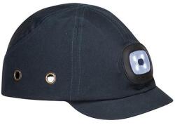 Portwest Védősapka PORTWEST LED lámpával tengerészkék (PW29) - robbitairodaszer