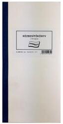  Nyomtatvány kézbesítőkönyv (22847) - robbitairodaszer