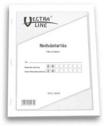  Nyomtatvány nyilvántartás (standkönyv) - robbitairodaszer