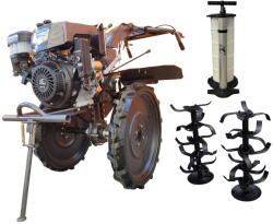 BRUMA BR918EDF Motosapa