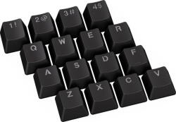 ENDORFY Tastatura EY0E001, 124 taste, Negru (EY0E001) - pcone