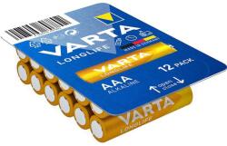 VARTA Elem, AAA mikro, 12 db, VARTA "Longlife (VELEAAA12) - fiorex