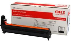 OKI Dobegység OKI 44064012 (C810, C830, C801, MC850, MC860) , fekete (black), eredeti