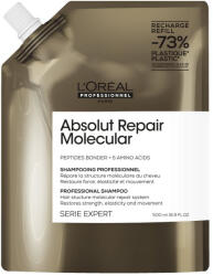 L'Oréal Serie Expert Absolut Repair Molecular sampon utántöltő 500 ml