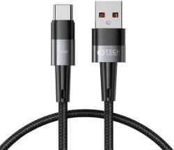 Tech-Protect ULTRABOOST 66W Cablu USB Tip-C 50cm