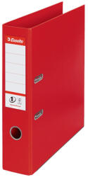 Esselte Iratrendező A4 7, 5 cm PP élvédő sínnel ESSELTE Standard VIVIDA piros (811330) - nyomtass-olcson
