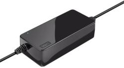 Trust Hálózati töltő laptophoz, 70W, TRUST "Primo", fekete (TR22141)
