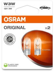 OSRAM Žiarovka, smerové svetlo ams-OSRAM 2821-2BL (2821-2BL)