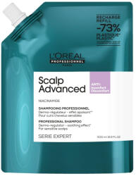 L'Oréal Serie Expert Scalp Advanced sampon utántöltő 500 ml