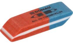 DONAU Gumi 40x14x8mm kék-piros