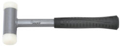 Hans 5702-20 Cserélhető Műanyag Fejes Sörétes Kalapács - 620 g (041205-0032)
