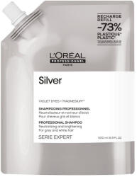 L'Oréal Serie Expert Silver sampon utántöltő 500 ml