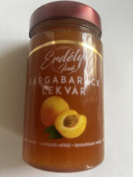Erdélyi Ízek Erdélyi Ízek gluténmentes sárgabarack lekvár 70% 370 g - delfinbuvar