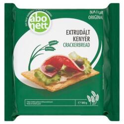 Abonett Extrudált kenyér, ABONETT, 100 g, natúr (KHE055) - primatinta