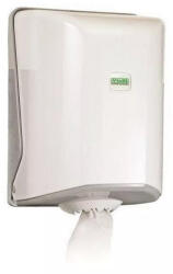 Vialli Adagoló tekercses kéztörlőhöz műanyag MAXI Vialli OG1 fehér (OG1) - toptoner