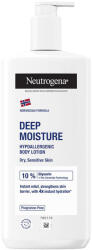 Neutrogena Deep Moisture lotiune de corp pentru piele uscata si sensibila 400 ml