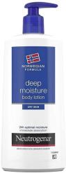 Neutrogena Deep Moisture lotiune de corp pentru ten uscat 400 ml