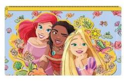  Disney hercegnők gyerek neszeszer, tolltartó