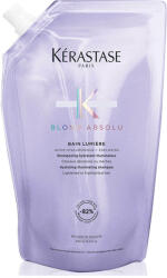 Kérastase Blond Absolu Bain Lumiere Refill șampon de reconstrucție/hrană și hidratare 500 ml