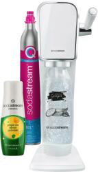 SodaStream Art White Ginger Ale Megapack