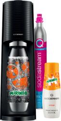 SodaStream Terra Black Mirinda Megapack