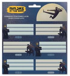 Ars Una Ninjas in the Dark 18 db 53834577