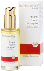 Dr. Hauschka Lemon Lemongrass ulei de corp 75 ml