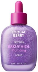 EQQUALBERRY Bakuchiol Plumping Serum - Erősítő és Hidratáló Szérum Bakuchiollal 30ml
