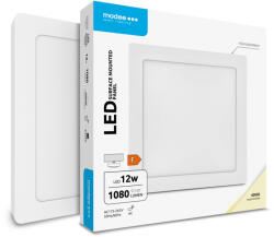 Modee LED Panel Négyzet - Felszerelhető A2-series 12W 4000K (1080 lumen) ERP (ML-LPS4000K12WA2N)