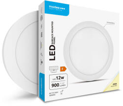 Modee Lighting LED Panel Kerek - Felszerelhető 12W 4000K (900 lumen) A-series (ML-LPR4000K12WA)