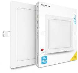 Modee Lighting LED Panel Négyzet - Beépíthető 18W 2700K (1260 lumen) (ML-LPSB2700K18W)