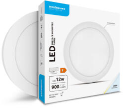 Modee Lighting LED Panel Kerek - Felszerelhető 12W 6000K (900 lumen) A-series (ML-LPR6000K12WA)