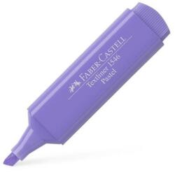 Faber-Castell Szövegkiemelő, 1-5 mm, FABER-CASTELL "1546 Pastel", lila (154656) - nyomtassingyen