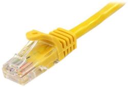StarTech - PATCH CABLE CAT5E 10M YELLOW (45PAT10MYL) (45PAT10MYL)