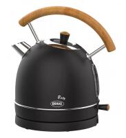 Bravo Bety elektromos vízforraló fekete 1, 8L, 2200W (B-4933BK)