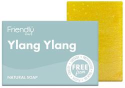 Friendly Soap Săpun natural Friendly Soap cu ylang ylang 95 g (FS-BS012)