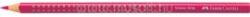 Faber-Castell Grip háromszögletű málnapiros színes ceruza (FABER-CASTELL_FC112422) (FABER-CASTELL_FC112422)