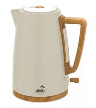 Bravo Ara elektromos vízforraló bézs 1, 7L, 2200W (B-4936-bezs)