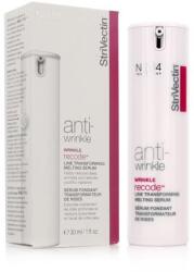 StriVectin Anti-Wrinkle Wrinkle Recode Line Transforming Melting Serum arcszérum minden bőrtípus 30 ml uniszex