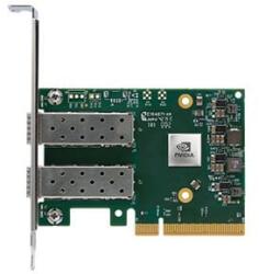 Mellanox ConnectX®-6 Lx EN adapter card, 25GbE OCP3.0, With Host Management, Dual-port SFP28, PCIe 4.0 x8, Crypto Enabled and Secure Boot, Thumbscrew (Pull Tab) Bracket (900-9X625-0083-SB0)