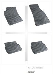 FroGum Gumiszőnyeg 4 db-os AUDI A6 (C6) 2004-2006
