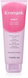 Inebrya Kromask mască intens colorantă culoare Pink 250 ml