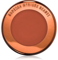 Danessa Myricks Beauty Yummy Skin Blurring Balm Powder Flushed tonizáló balzsam ajakra és arcra árnyalat Spiced Latte 6 g