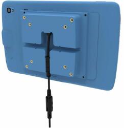 Zebra ZBK-ET4X-10HCVESA-01 táblagép tok 25, 4 cm (10") Védőtok Kék (ZBK-ET4X-10HCVESA-01)