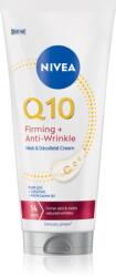 Nivea Q10 Firming + Anti-Wrinkle Cremă fermitate gât și decolteu 200 ml - notino