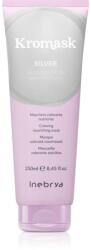 Inebrya Kromask mască intens colorantă culoare SILVER 250 ml